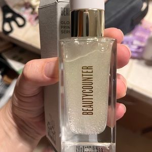 Beauty counter glow serum